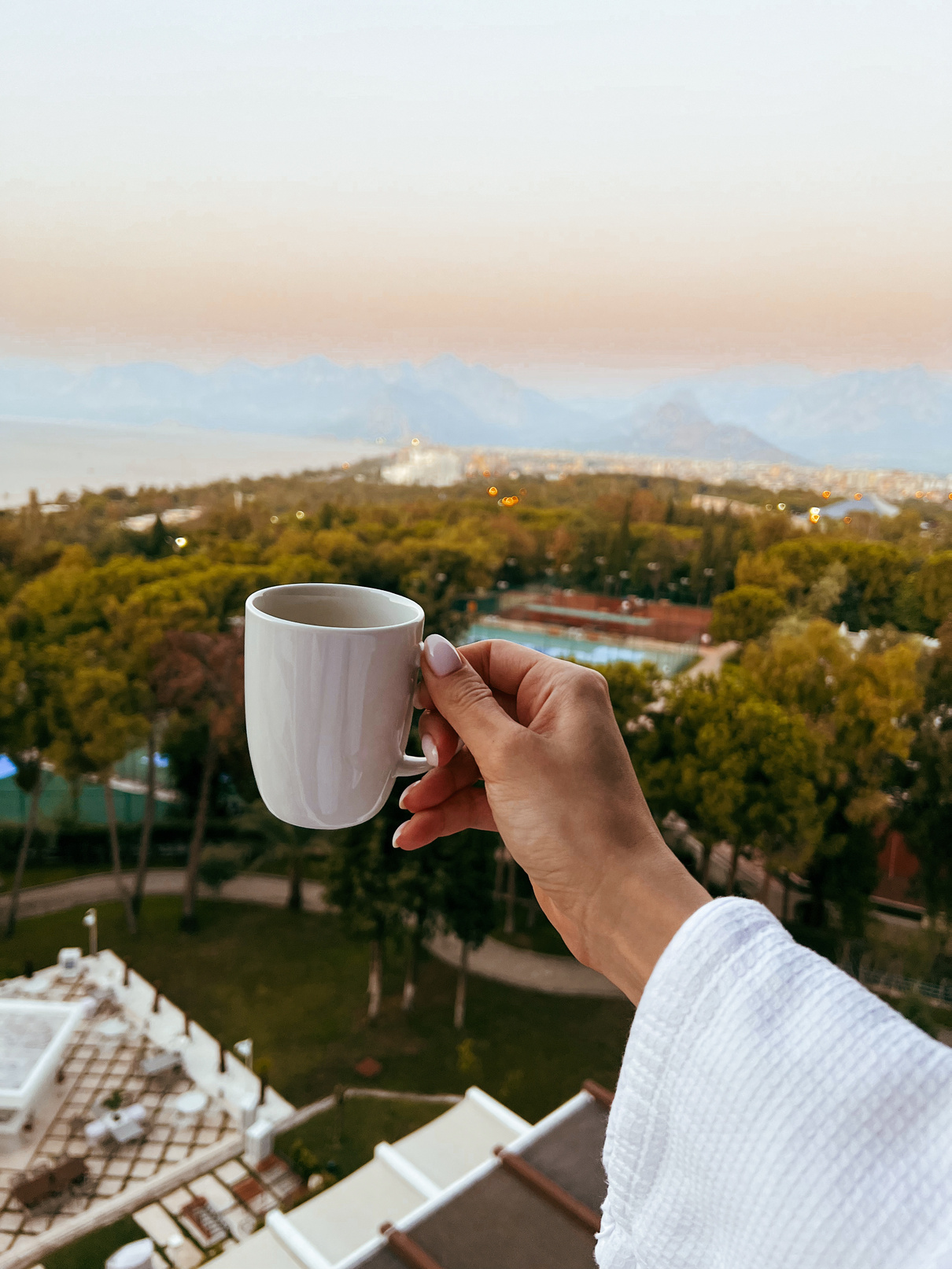 Good Morning Coffee Photo